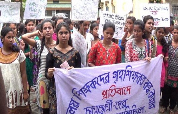 Students cry for quality education in schools as alternative to private tuition, demands special class on main subjects
